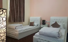 سوئیت یک خوابه دو نفره (اقامت با صبحانه)