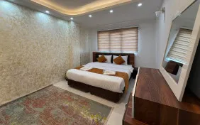 آپارتمان یکخوابه سه نفره (اقامت با صبحانه)