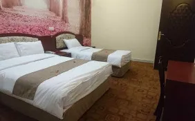 اتاق سه تخته (اقامت با صبحانه)