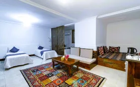 اتاق یک خواب چهار تخته