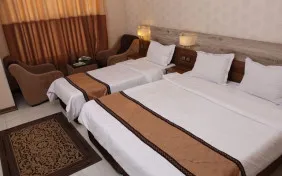 اتاق چهار تخته (اقامت با صبحانه)