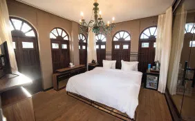 اتاق دو تخته دبل شاه دخت درستی (اقامت با صبحانه)