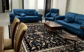 آپارتمان سه خوابه شش تختهvip (اقامت با صبحانه)