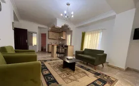 آپارتمان دوخوابه دوتخته (اقامت با صبحانه)