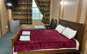 اتاق دوتخته (اقامت با صبحانه)