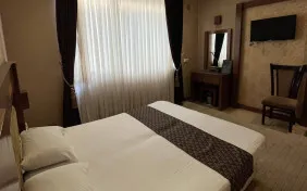 اتاق دو تخته دبل (اقامت با صبحانه)