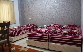 اتاق سه تخته (اقامت با صبحانه)