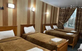 اتاق چهارتخته (اقامت با صبحانه)