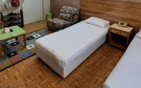 سوئیت سه تخته (اقامت با صبحانه) 