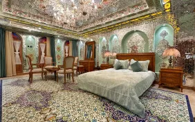 اتاق دوتخته دبل آینه vip (اقامت باصبحانه)