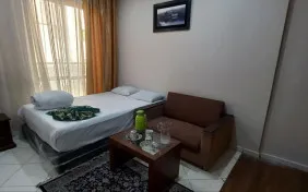 سوییت دو تخته (اقامت)