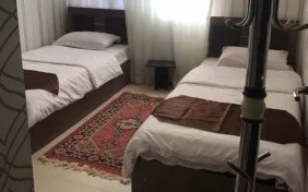 آپارتمان دو خوابه دو نفره توئین (اقامت با صبحانه)