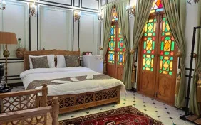 اتاق دو تخته آروس (اقامت با صبحانه)