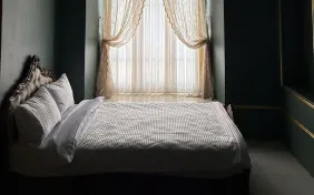اتاق سه تخته (دبل سینگل ) (اقامت با صبحانه)