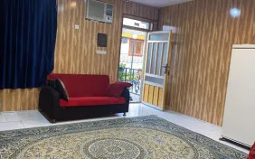 سوئیت یکخوابه دو نفره رو به دریا (اقامت)