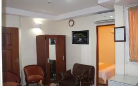 آپارتمان یک خوابه دو نفره (اقامت با صبحانه) 