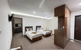 اتاق کانکت چهارتخته (اقامت با صبحانه)