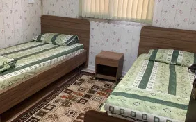 سوئیت چهار تخته (اقامت تک)