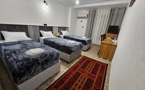 اتاق سه تخته(سینگل) (اقامت باصبحانه)