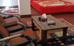 اتاق یک تخته (اقامت تک)