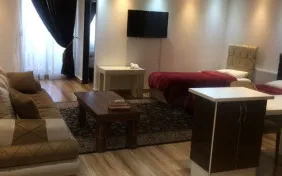 سوئیت پنج نفره vip (چهار تخته+ کاناپه تخت شو) (اقامت )