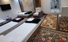 آپارتمان دوخوابه شش تخته (اقامت با صبحانه)