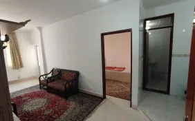 آپارتمان یکخوابه سه تخته (اقامت بدون صبحانه)