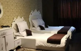 اتاق دوتخته توئین vip (اقامت با صبحانه)