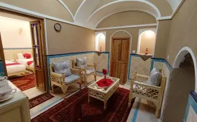 اتاق سه تخته راز ( سینگل ) (اقامت با صبحانه)