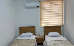 اتاق دو تخته توئین (اقامت با صبحانه)