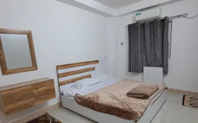 آپارتمان یکخوابه چهارتخته (اقامت با صبحانه)
