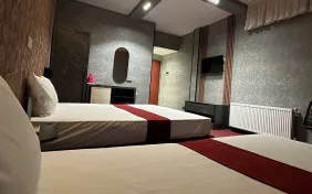 اتاق دوتخته توئین (اقامت بدون صبحانه)