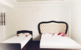دو تخته دبل (اقامت بدون صبحانه)