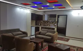 سوئیت پنج تخته جکوزی دار (اقامت با صبحانه)