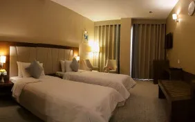 اتاق کانکت چهار نفره (اقامت با صبحانه)