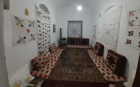اتاق چهار نفره کفخواب خانه تابستانی (اقامت باصبحانه)