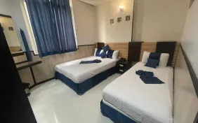 آپارتمان یک خوابه سه نفره (اقامت بدون صبحانه)
