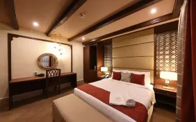 دبل دلوکس (اقامت با صبحانه)