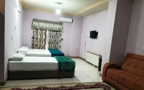 اتاق سه تخته (اقامت)