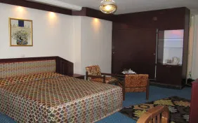 اتاق دو تخته (اقامت با صبحانه)