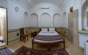 اتاق دو تخته دبل توکان (اقامت با صبحانه)