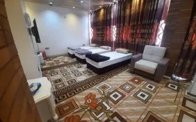 اتاق سه تخته توئین (اقامت با صبحانه)