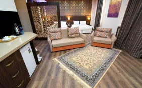 اتاق دو تخته ویژه (اقامت با صبحانه)