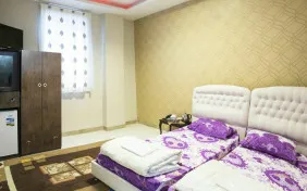 اتاق دو تخته