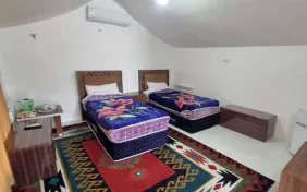 اتاق دوتخته توئین (اقامت با صبحانه)