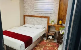 سوئیت دوتخته برای یک نفر (اقامت)