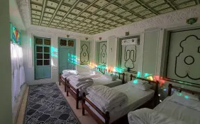 اتاق چهارتخته (اقامت باصبحانه)