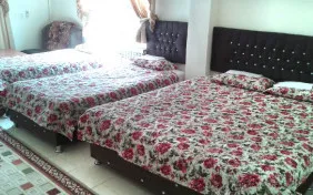 اتاق چهار تخته (اقامت با صبحانه)