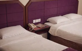 سه تخته (اقامت با صبحانه) 