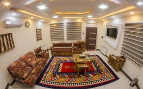 سوئیت یکخوابه دوتخته
